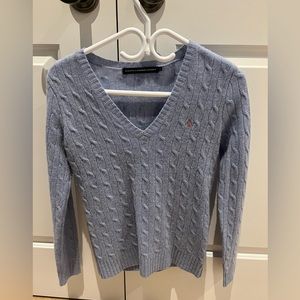 Ralph Lauren lambs wool sweater